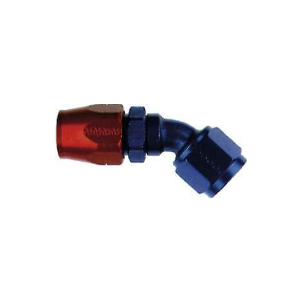 Racord mamă Goodridge 45°, din aluminiu, 1 5/16X12 JIC - G-236-4516D - 236-4516 - 3661768005965