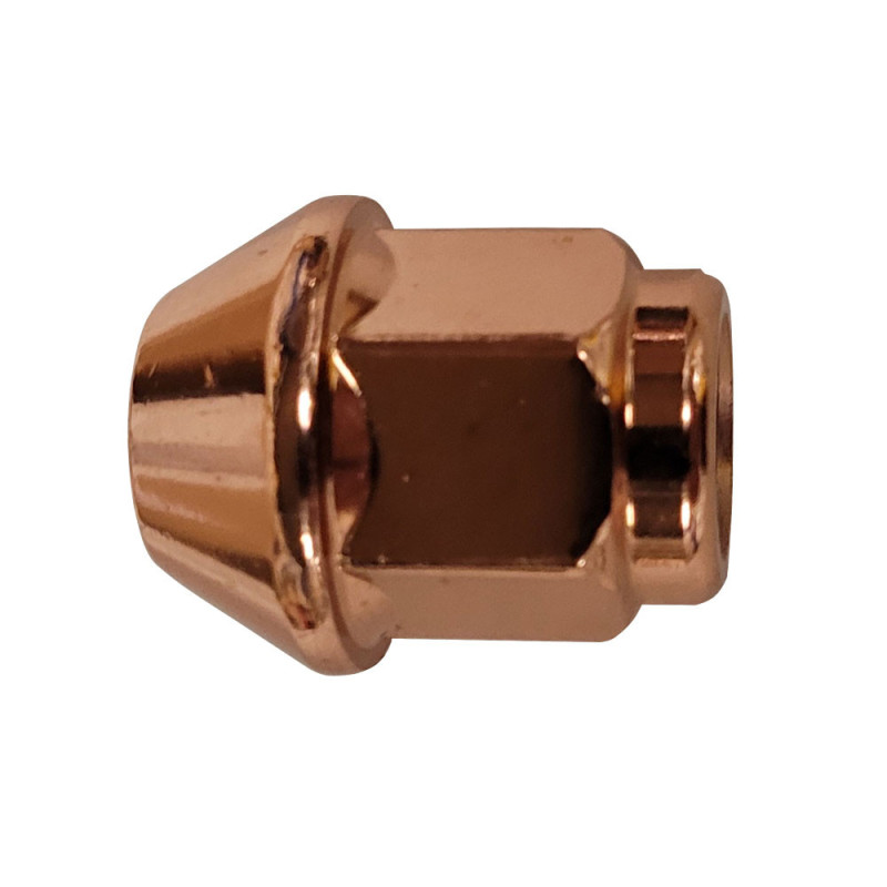 Piuliță din cupru 12X150, 19 mm, conică - VIS-C15111 - 3661768115053