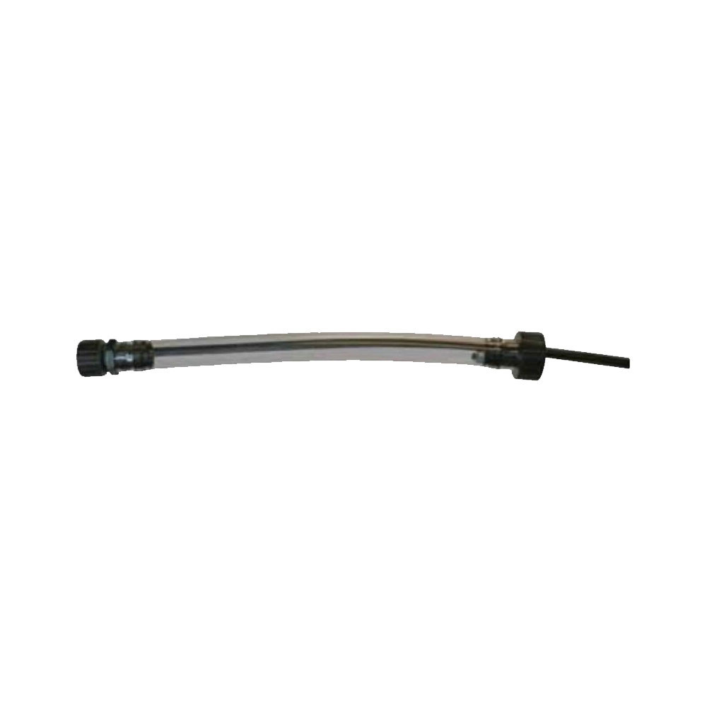 Transparent Wreathed Pipe for Plug Standard of Container / Fuel Bock - AS-449515 - 1061566 - 3661768430774
