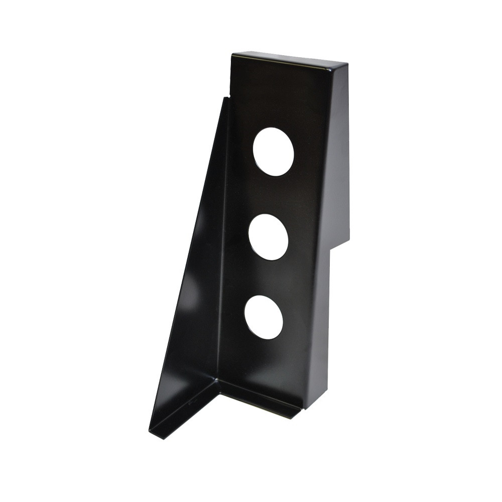 GT2i Race & Safety steel driver footrest - MET-1871.N