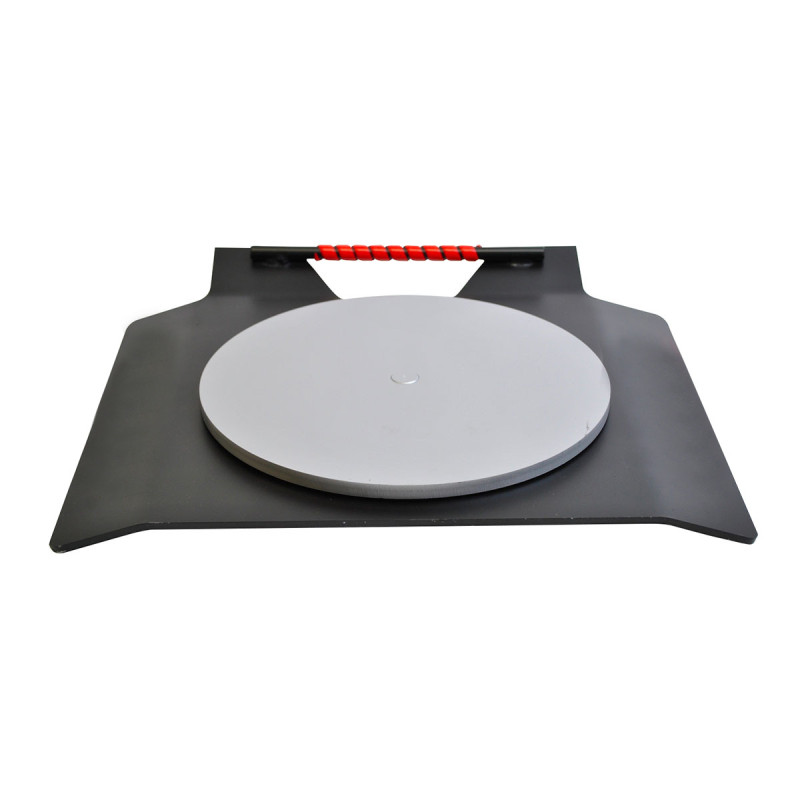 Kit D'alignement De Roues Professionnel - Plaques Parallélisme Renforcées Pour Voiture, Moto, Atelier - 31x8x7cm Avec Clé Hexagonale