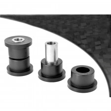 Silent-Bloc Powerflex Black Train Arrière Intérieur Toyota Supra (2 Pièces)