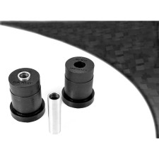 Silent-Bloc Powerflex Zwart Voorste Onderste Driehoek Opel Manta (2 Stuks) - PF-F80603-2N - PFF80-603BLK - 5055676520272