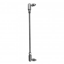 Quick release metal ball joints (pair)