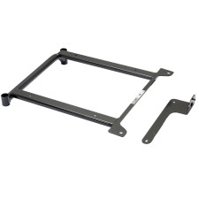 Sparco kuipstoelbevestiging links voor Mitsubishi Lancer Evo X - 00499111SX - 00499111SX - 8033280056254