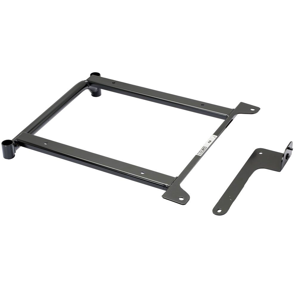 Fixation de siège baquet Sparco gauche specifique pour Mitsubishi Lancer Evo X - 00499111SX - 00499111SX - 8033280056254