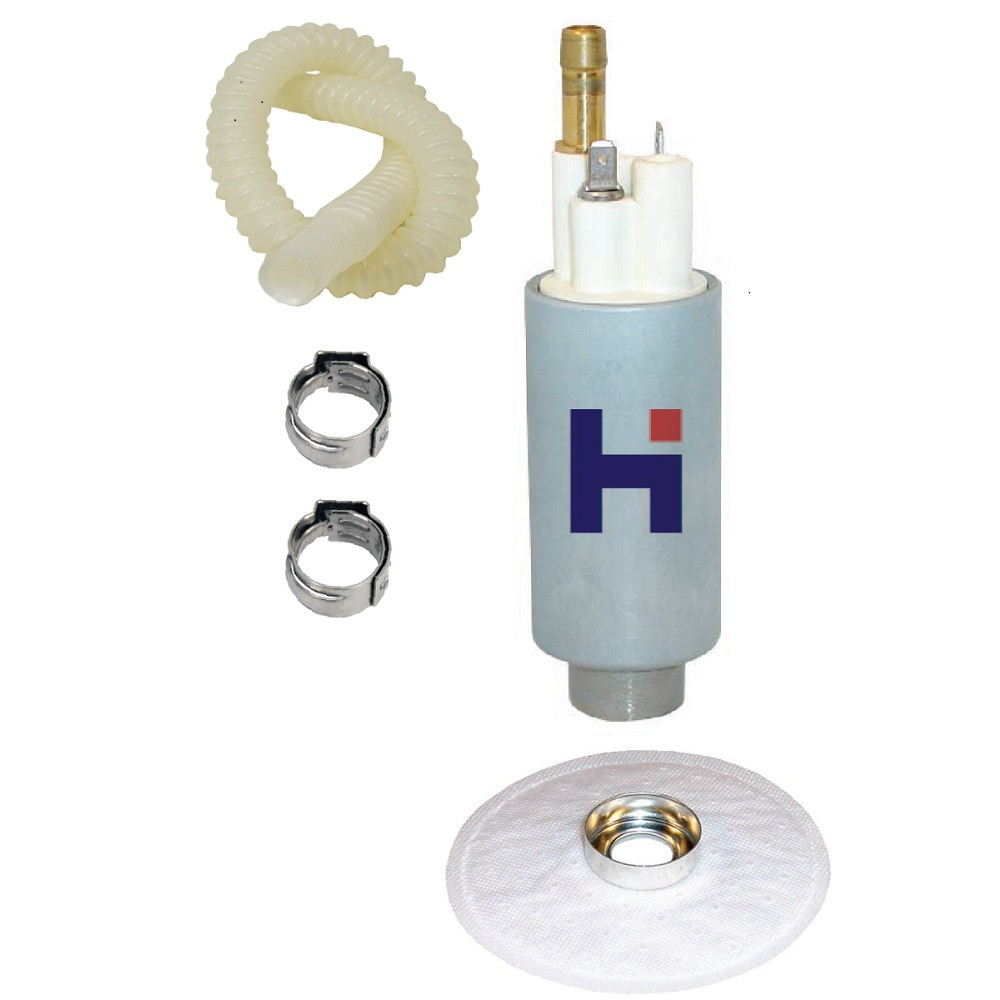 Walbro In-Tank Fuel Pump Peugeot 206 S16 - M-ITP129 - ITP129 - 3661768277690