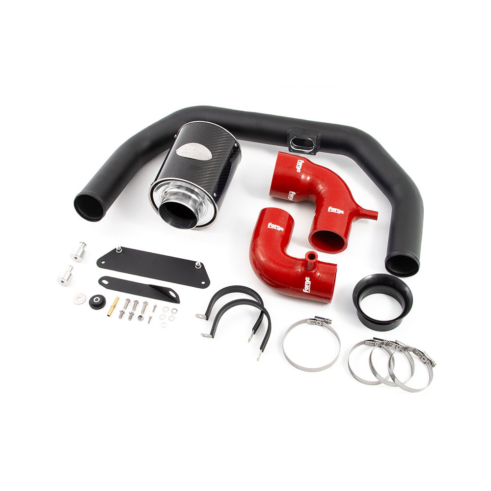 Kit admission directe Forge Suzuki Swift Sport 1.4 turbo ZC33S (LHD) noir - FO-FMINDK32N.R - FMINDK32-RED-BLA