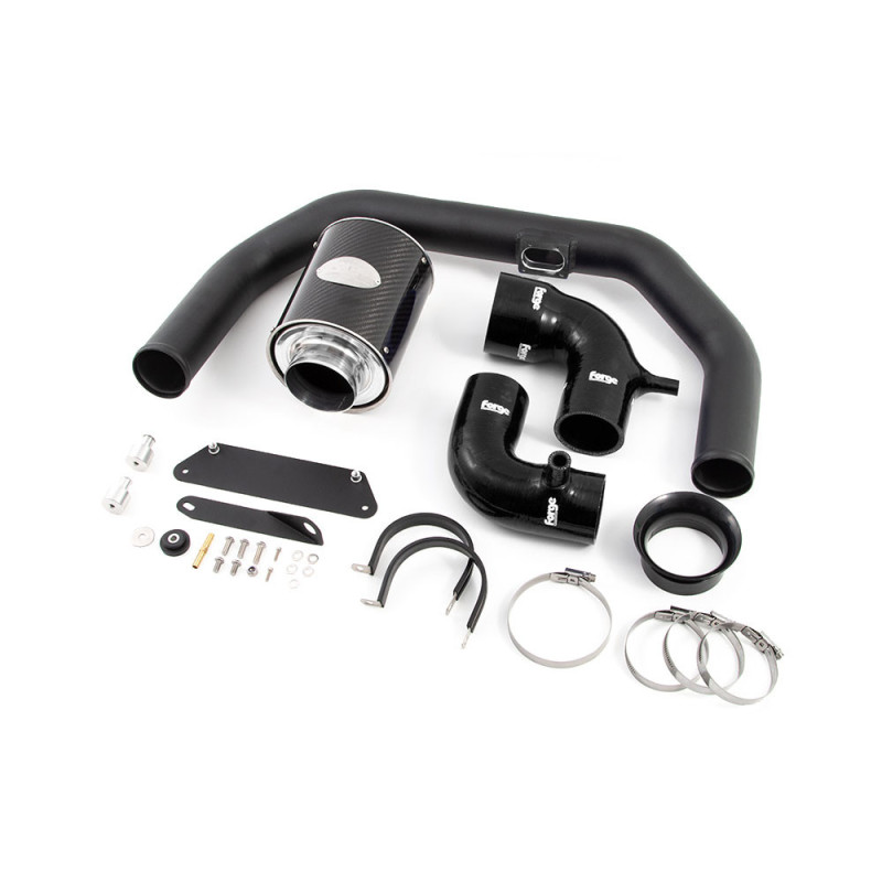 Forge directe inlaatkit Suzuki Swift Sport 1.4 turbo ZC33S (LHD) zwart - FO-FMINDK32N.R - FMINDK32-RED-BLA