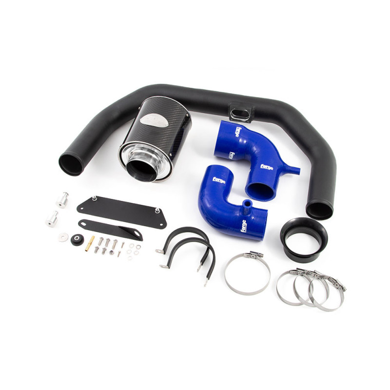 Forge directe inlaatkit Suzuki Swift Sport 1.4 turbo ZC33S (LHD) zwart - FO-FMINDK32N.R - FMINDK32-RED-BLA