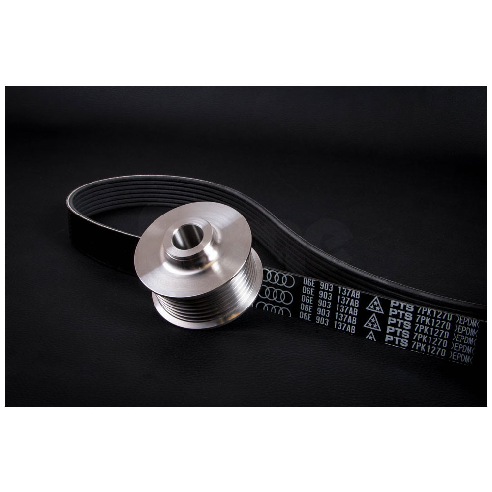 Smederij poelie voor Audi 3.0 T - FO-FMSCPS53T - FMSCPS53T - 3661768609057