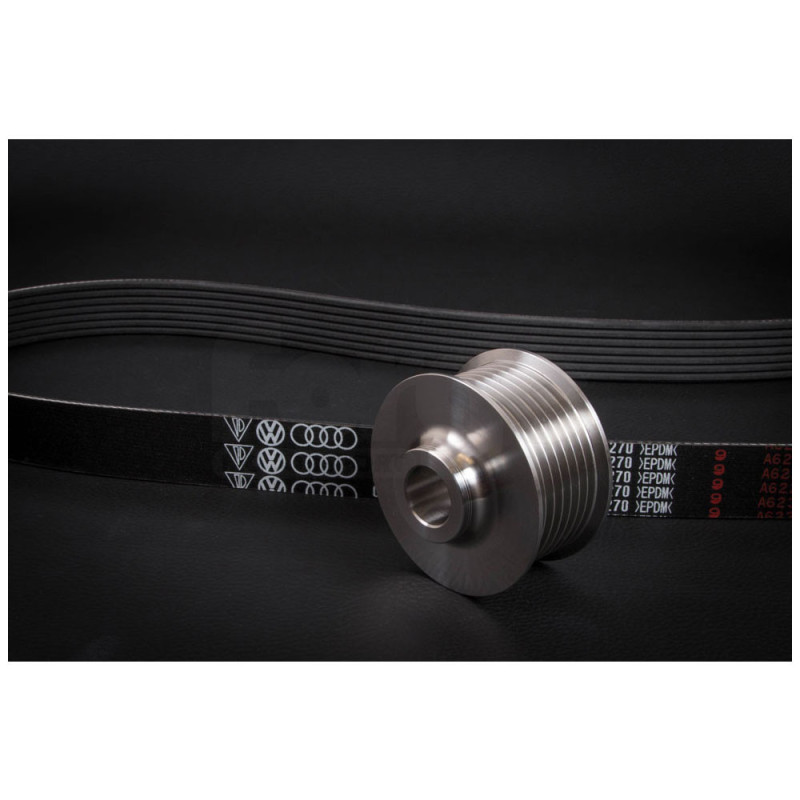 Smederij poelie voor Audi 3.0 T - FO-FMSCPS53T - FMSCPS53T - 3661768609057