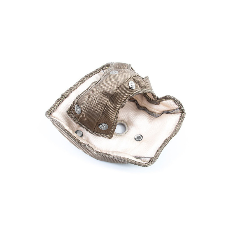 Capac izolant turbo pentru Forge pentru Mercedes A / CL / GLA 45 AMG (motor M133 355 / 376 cv) - FO-FMTUBL9 - FMTUBL9 - 3661768544280