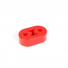 Silent bloc Powerflex échappement universel 81mm