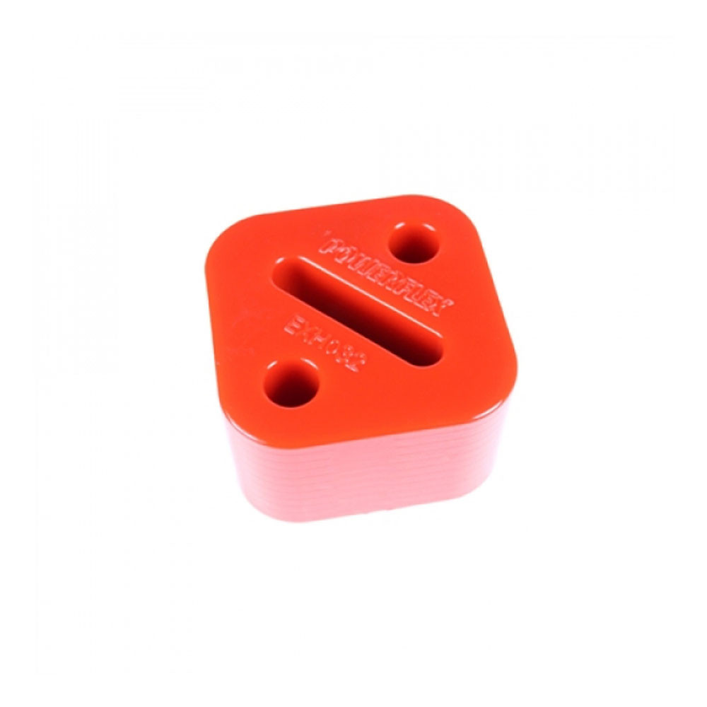 Silentbloc Powerflex universal pentru sistemul de evacuare, înălțime 67 mm - PF-EXH032 - EXH032 - 5055676550668