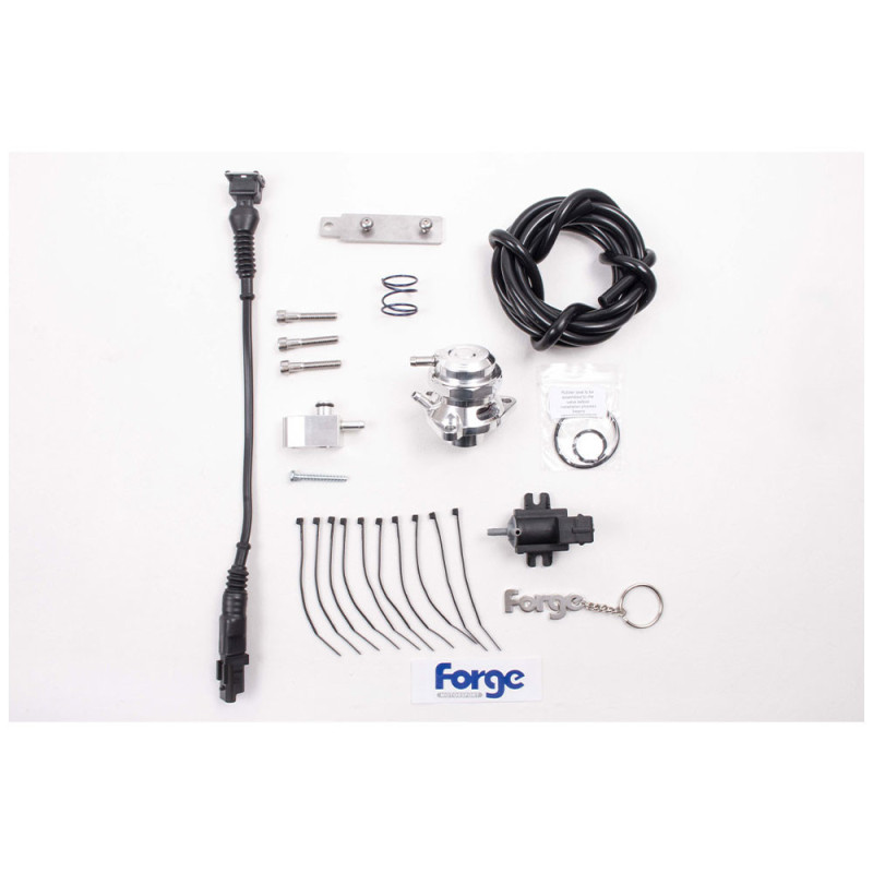 Supapă turbo/blow-off Forge pentru Mini Cooper S R56 deschisă - FO-FMDVR56A - FMDVR56A - 3661768342350