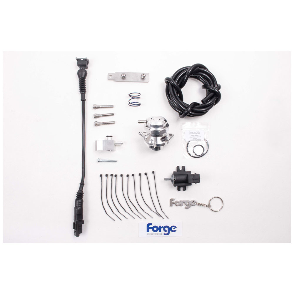Supapă turbo/blow-off Forge pentru Mini Cooper S R56 deschisă - FO-FMDVR56A - FMDVR56A - 3661768342350