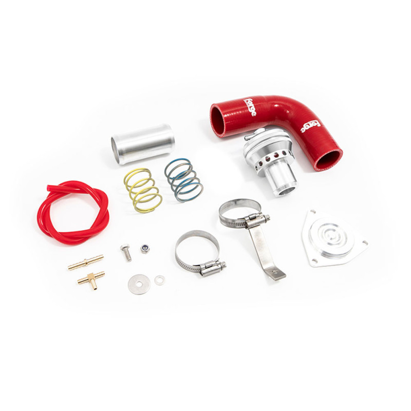 Smederij Red Dump / Turbo Valve Kit Megane 3 RS 250CH - FO-FMDVRMA-R - FMDVRMA-RED - 3661768322833