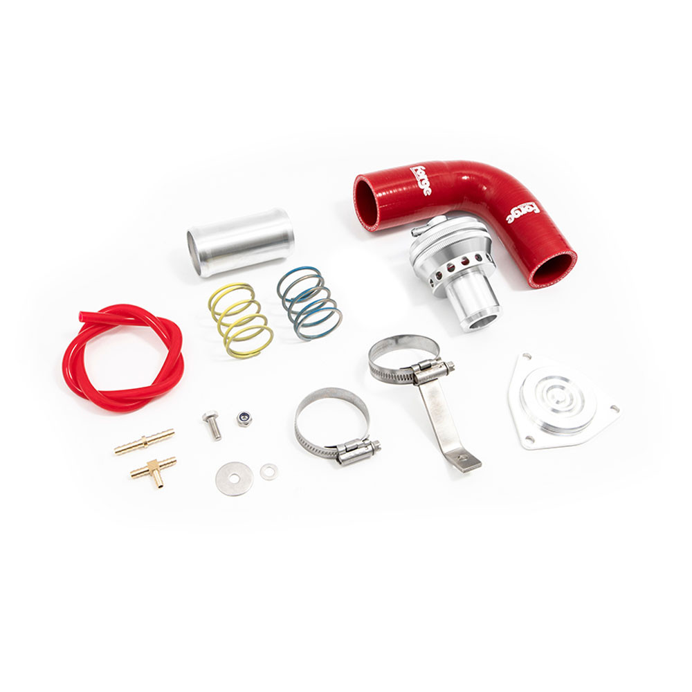 Kit Dump / Turbo Valve Red Forge Mégane 3 RS 250CH - FO-FMDVRMA-R - FMDVRMA-RED - 3661768322833