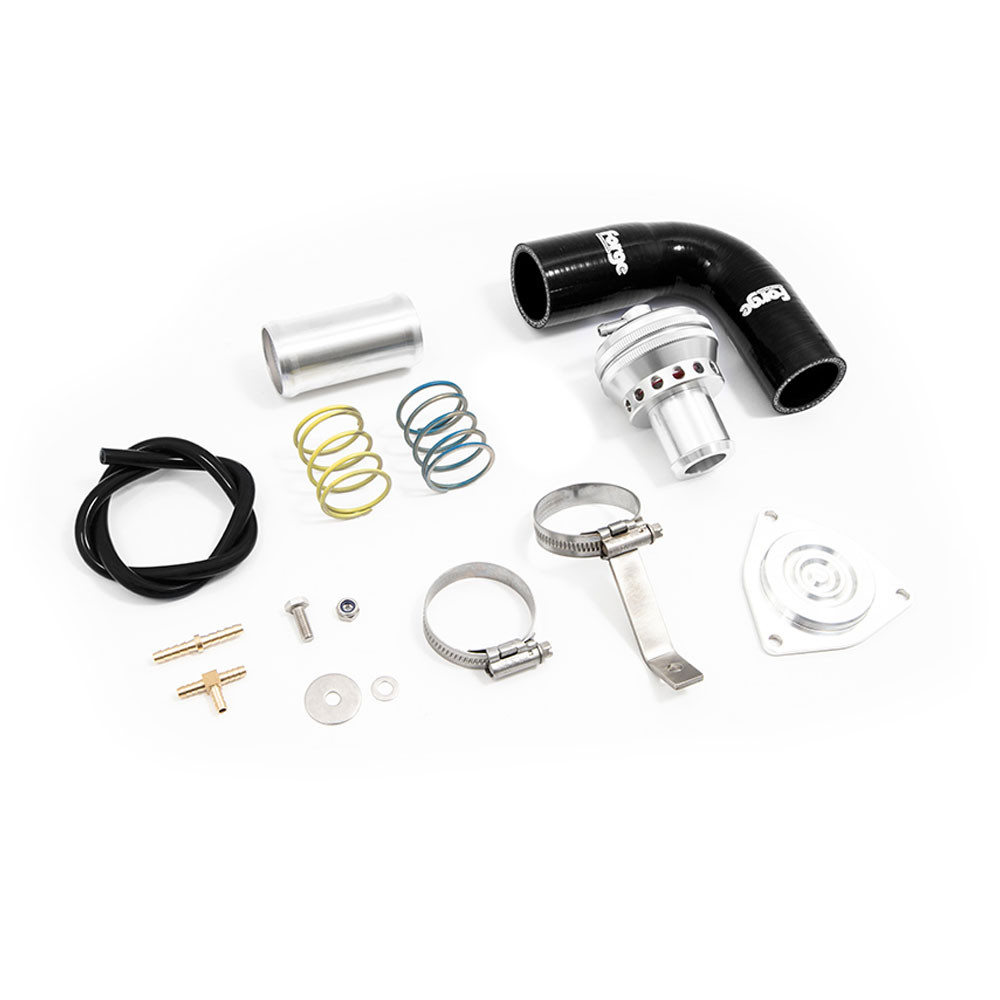 Kit Dump / Turbo Valve Black Forge Mégane 3 RS 250CH - FO-FMDVRMA-N - FMDVRMA-BLA - 3661768322826