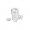 Turbo / Dump Valve Forge Audi Volkswagen Seat Skoda 1.8T 2 positions Ouverte / Fermée