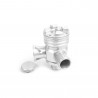 Turbo / Dump Valve Forge Audi Volkswagen Seat Skoda 1.8T 2 positions Opened / Closed