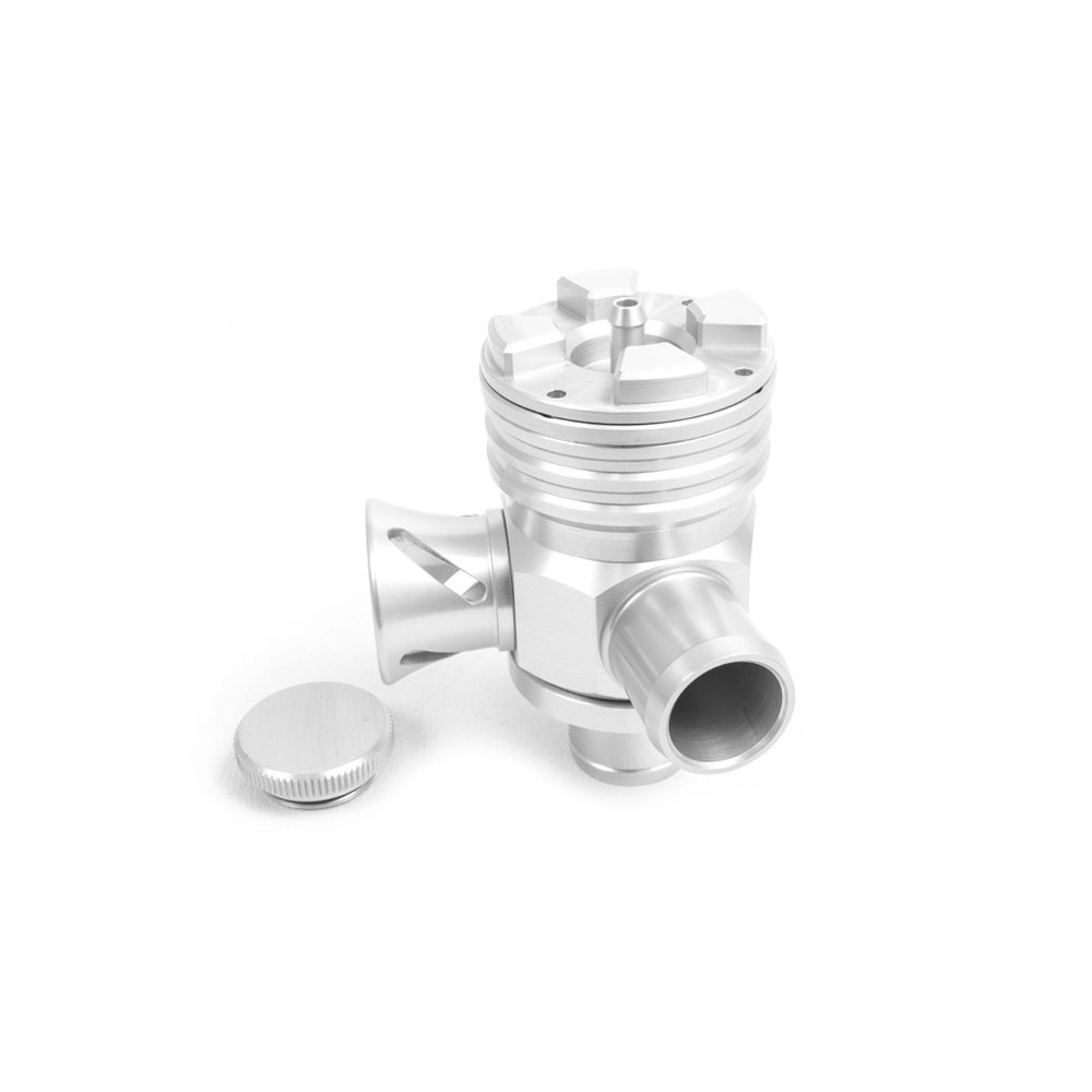 Turbo / Dump Valve Forge Audi Volkswagen Seat Skoda 1.8T 2 positions Ouverte / Fermée - FO-FMDVSPLTR - FMDVSPLTR-MAC - 3661768122518