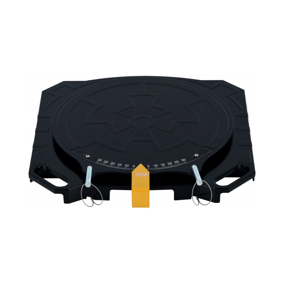 Draaitafels BG Racing -30°/+30° (paar) - BG-R312 - BGR312 - 5060252098724