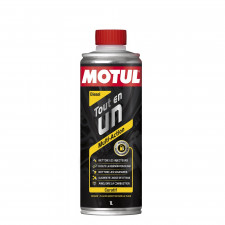Tutto in 1 Pulitore per motori diesel MOTUL 1L