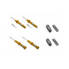 Koni Sport Schokdemperset Mercedes E-Klasse (W211) Avantgarde Sedan E280, E320, E350, E250CDI, E270CDI, E280CDI, E320CDI 05.0 - KO-1140-3244 - 1140-3244 - 3661768722886