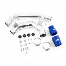 Kit tubulure turbo Forge pour Peugeot 207 THP bleu