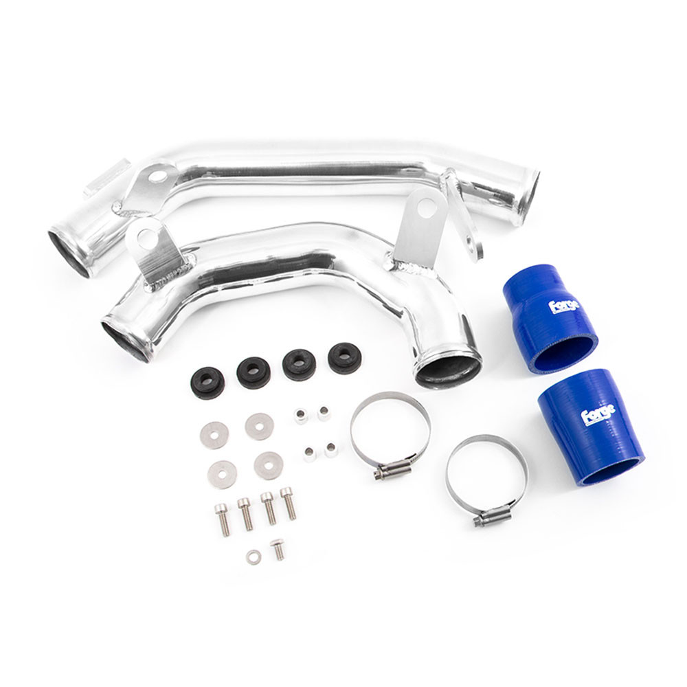 Forge turbo spruitstuk kit voor Peugeot 207 THP blauw - FO-FMHP207 - FMHP207-BLU - 3661768284186