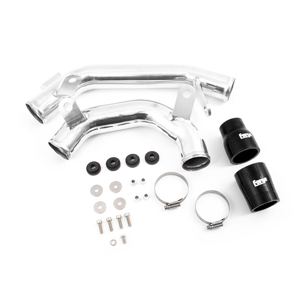 Turbo Inlet Pipe Kit 207 THP Black - FO-FMHP207-N - FMHP207-BLA - 3661768434826