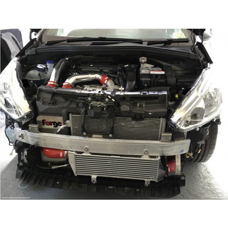 Kit Tubo Turbo Forge Peugeot 208 GTi - FO-FMHP208.R - FMHP208-RED