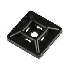 Zelfklevende sluiting voor rilsan 2,5-3.6mm zwart - AS-503108-N - 03002016N - 3666618015378