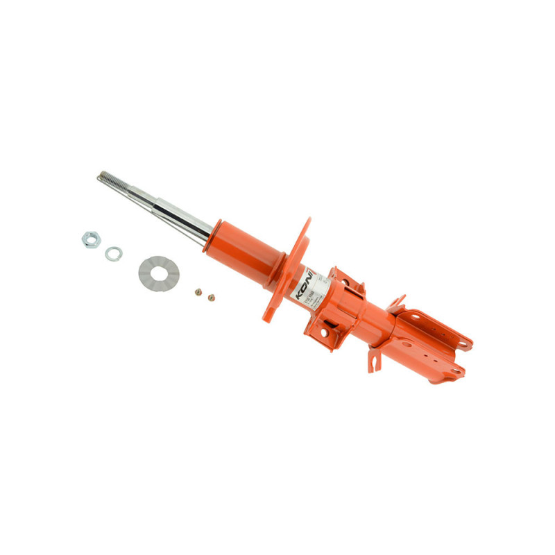 Schokdemper Koni STR.T Voor Volvo S70 / V70 97-99 - KO-8750-1060 - 8750-1060 - 3661768748275