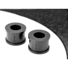 Silent-Bloc Powerflex Zwart Anti-Roll Bar Oogje 20mm Volkswagen Golf 2 / 3 (2 stuks) - PF-F8520920-2N - PFF85-209-20BLK - 5055676515971