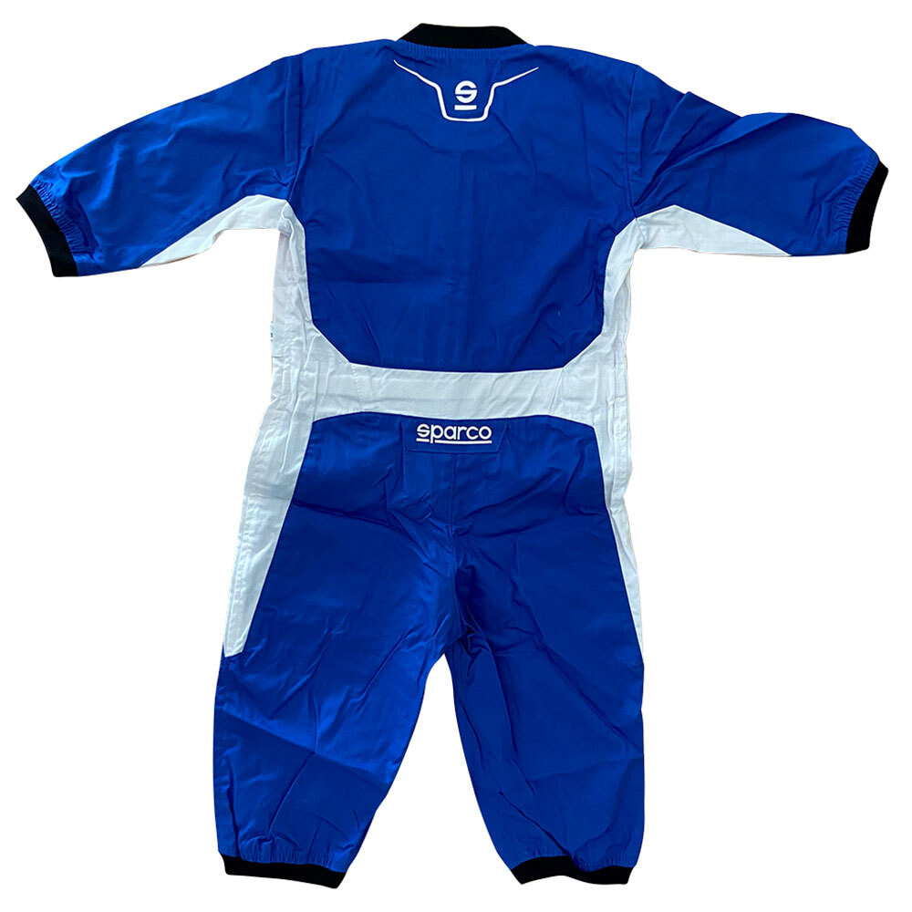 Combinaison bébé Sparco Eagle 2.0 - 017012.B.12-18 - 017012AZ1218 - 8033280401276
