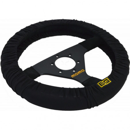 Couvre volant BG 250mm-380mm Noir