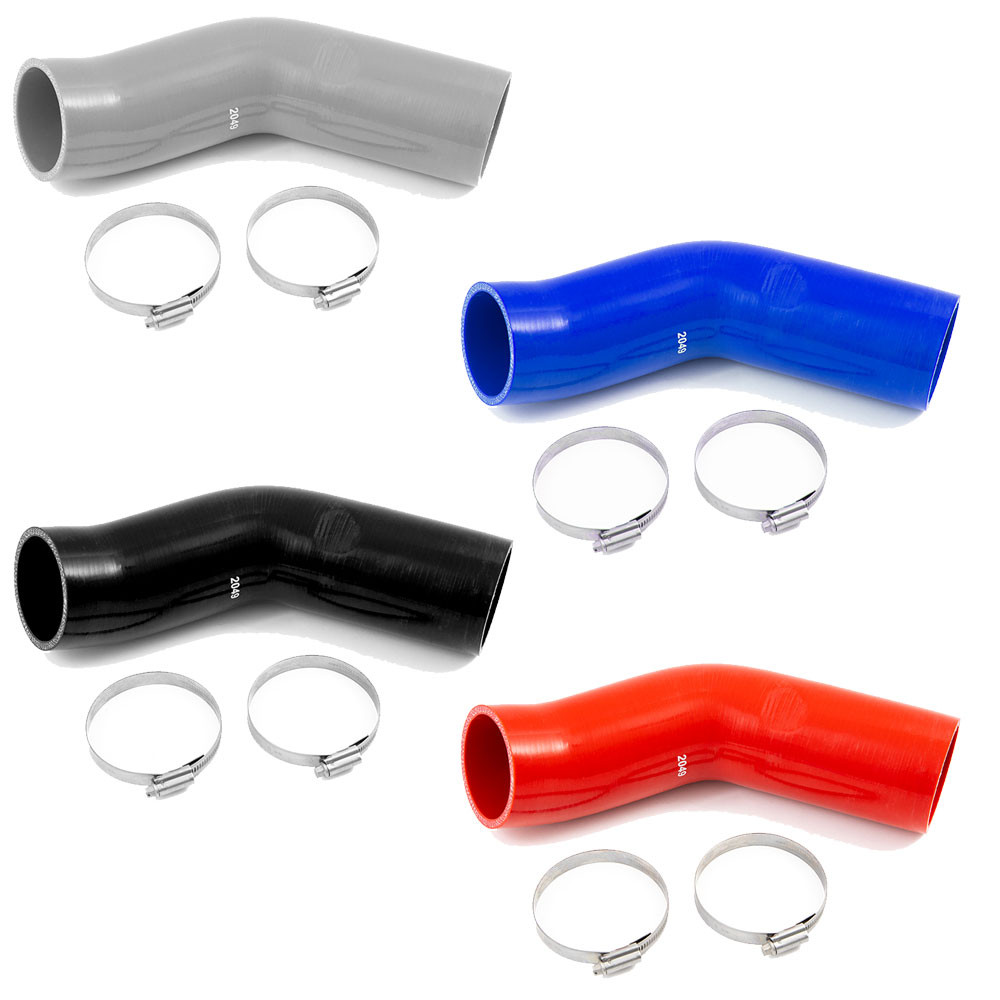 Forge inlet hose Ford Fiesta ST Mk8 - FO-FMINLH21.R - FMINLH21-RED