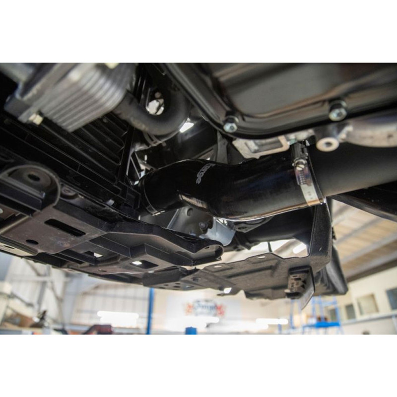 Intercooler pour Toyota Yaris GR - FO-FMINT25.N - FMINT25 - 3666618027265