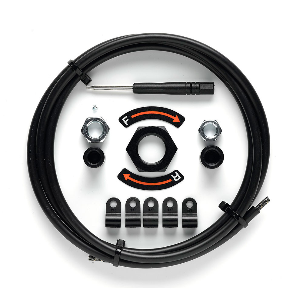 Monit brake dial - MO-BD01.N.C - BD01-2-BK