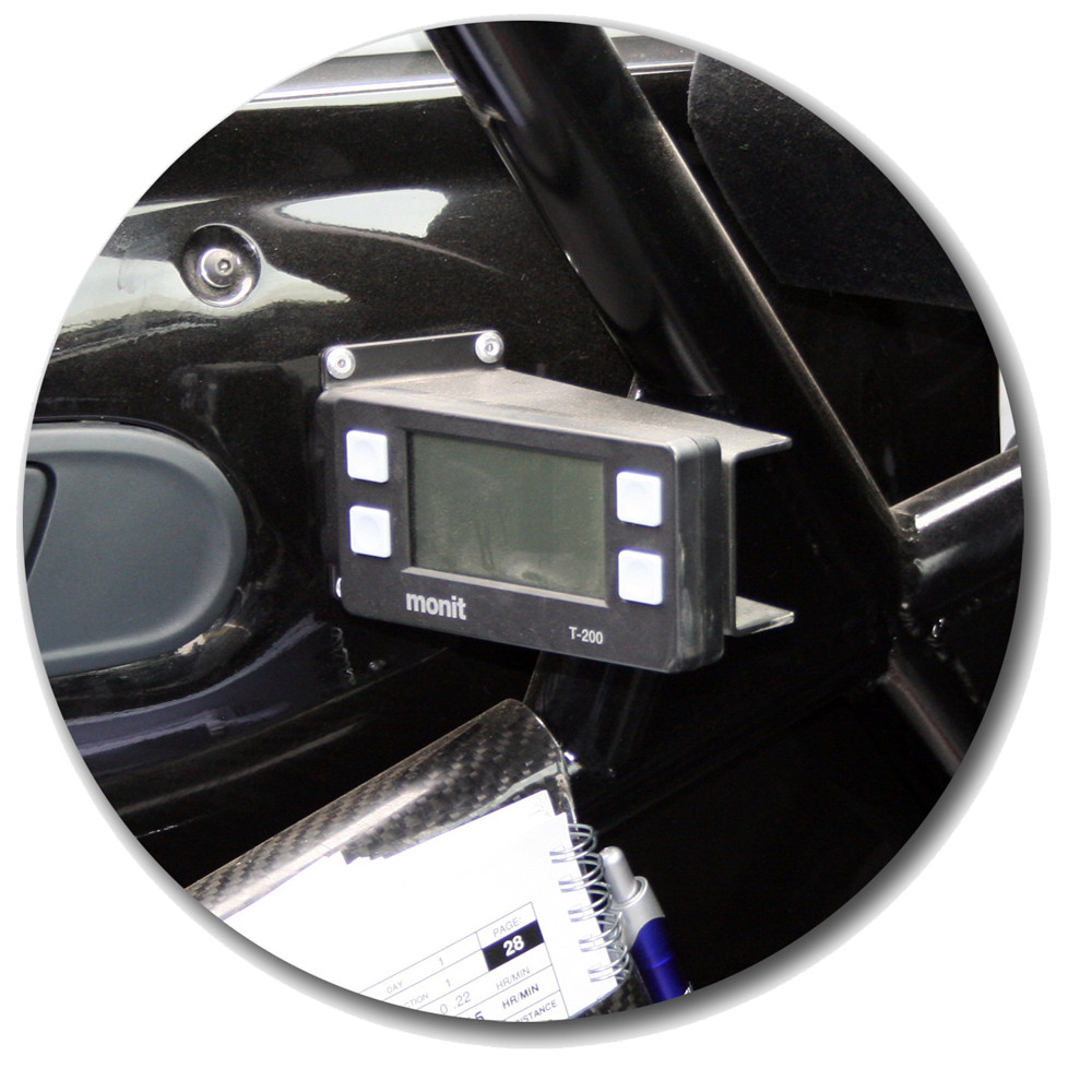 Support Universel Ordinateur de Bord Monit Panneau de Porte - MO-AC004 - AC004 - 3661768328699