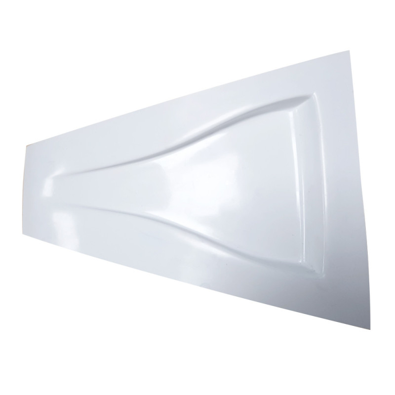NACA vezel motorkap luchtinlaat 25X16cm - MXR-G43 - SMC-NACA/F-U Â  Â  - 3661768291399