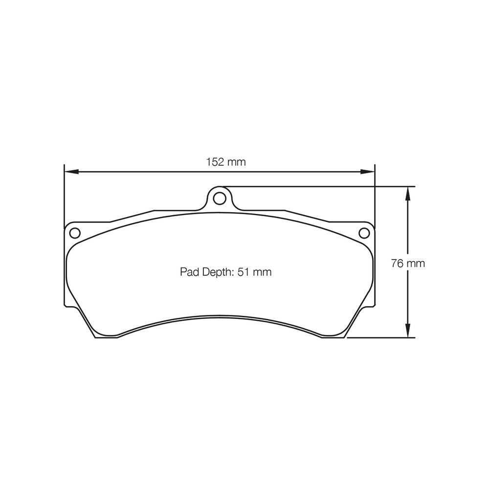 Pastiglie freno Pagid S8028 RST3 - PA-8028-RST.3 - S8028T03001 - 4056029002859