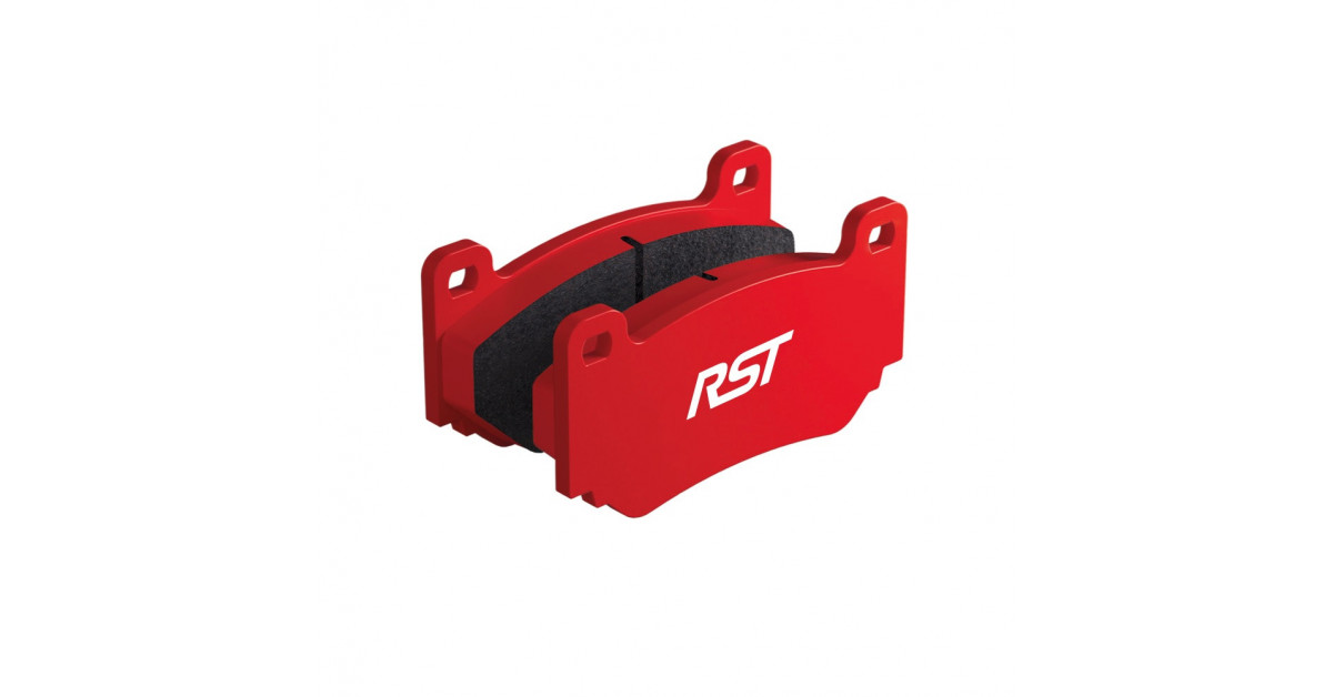 Pastiglie freno Pagid lappate S8060 RST1,RST2,RST3,RST4