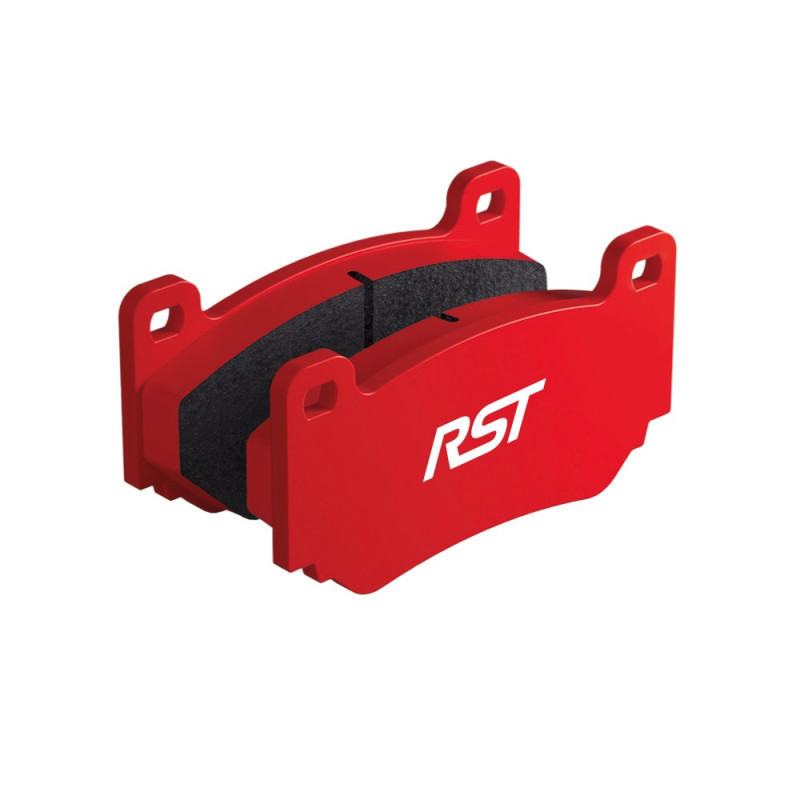 Pagid S8100 RST1,RST2 remblokken - PA-8100-RST.1 - S8100T01001 - 4056029001227