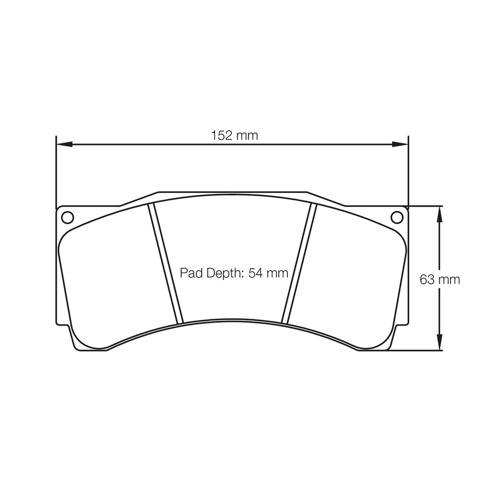 Plaquettes de frein Pagid S1904 RSL1,RSL29 - PA-1904-RSL.29 - S1904R29001 - 4056029022536