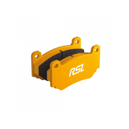 Pastiglie freno Pagid S4924 RSL1,RSL29