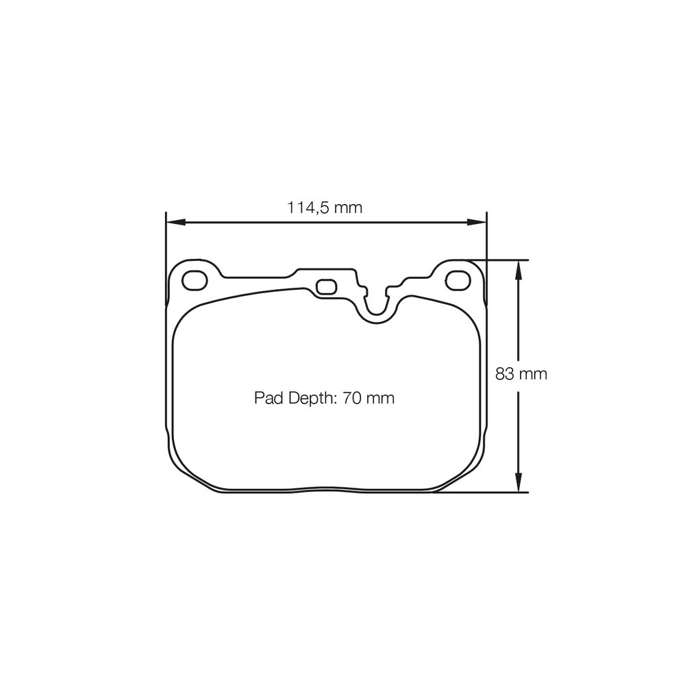 Pastiglie freno Pagid S4931 RSL1,RSL29 - PA-4931-RSL.29 - S4931R29001 - 4056029003900